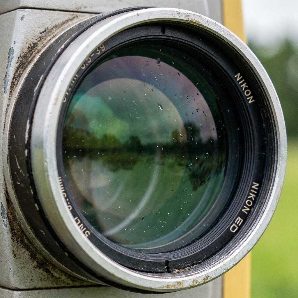 Definimos los límites con precisión centimétrica